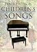 Piano Bench Of Children's Songs - Book