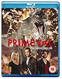 Primeval Series 5 [Blu-ray][Region Free]