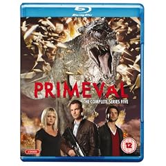 Primeval - Series 5 [Blu-ray] [UK Import]