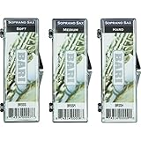 UPC 874314000090 product image for Barireed 123BARI Synthetic Composite Reed for Soprano Sax, Hard Strength | upcitemdb.com