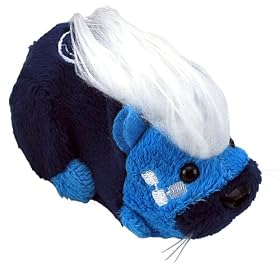 Kung Zhu Pets - 2872 - Jeu Electronique - Hamsters Samourai - KZ