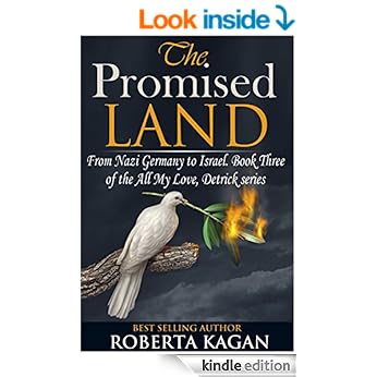 the promised land book cover