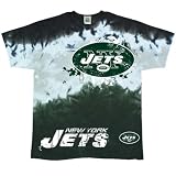 New York Jets Fade Tie Dye T Shirt 51%2B46Xm8a7L. SL160 New York Jets Fade Tie Dye T Shirt