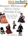 Making Miniature Dolls with Polymer Clay