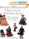 Making Miniature Dolls with Polymer Clay