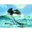 Claiming the Sea 1500pc Jigsaw Puzzle by Persis Clayton Weirs