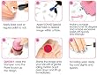 Konad Stamping Nail Art Image Plate M64