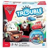 Trouble Disney Pixar Cars 2 Edition