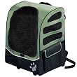 Pet Gear I-GO2 Traveler Plus - Sage Green