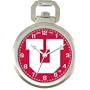 NCAA Men's COL-PW-UTA Pocket Collection Utah Runnin' Utes Pocket Watch