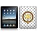 MusicSkins  iPad 用液晶保護フィルム  Shmack Clothing - Gucci  iPad  MSIPAD0838