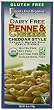 Road's End Organics Gluten Free Penne and Chreese, Organic, 6-Ounce Boxes (Pack of 12)