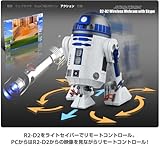 STAR　WARS　R2-D2ワイヤレスウェブカムwithスカイプ