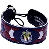 Club Deportivo Chivas USA Team Color Soccer Bracelet