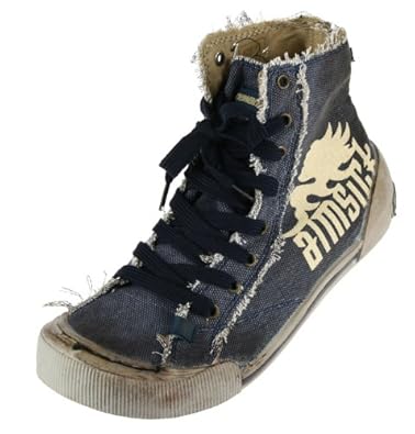 : VENTO TX Newalk Canvas High-Top Shoes with Natural Cork Birkenstock ...