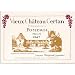 Vieux Chateau Certan 1er Grand Cru Pomerol Label Kitchen Towel, French oversize wine steward towel