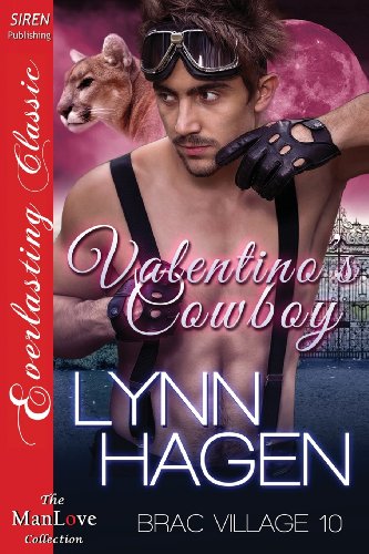 Valentino's Cowboy [Brac Village 10] (Siren Everlasting Classic Manlove) (Brac Village - Siren Everlasting Classic Manlove)