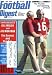 Football Digest December 1982 Bill Walsh & Joe Montana/San Francisco 49ers on Cover, Tony Dorsett/Dallas Cowboys, Earl Campbell/Houston Oilers, Randy Rasmussen/New York Jets