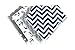 Baby Bandana Drool Bibs, 4-pack Absorbent Cotton, Cute Baby Gift for Boys and Girls