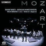 Violin Concertos Nos 1 2 4 Rondo in C Major
