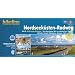 Bikeline Radtourenbuch, Nordseek�sten-Radweg. Teil 3: Von Hamburg nach Sylt, wetterfest/rei�fest