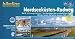 Bikeline Radtourenbuch, Nordseeküsten-Radweg. Teil 3: Von Hamburg nach Sylt, wetterfest/reißfest