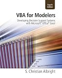 VBA for Modelers: Developing Decision Support Systems with Microsoft Office Excel [With Access Code]
