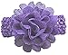 Qandsweet Baby Headband Girl's Hairbands for Take Photo