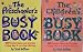 The Preschooler's Busy Book & The Children's Busy Book - 2 Book Set (Busy Books) by Trish Kuffner ISBN B0018OHKFA