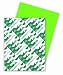 Wausau Astrobrights #22781 Terra Green 65 lb. Cardstock,  8.5" X 11", 250 Sheets