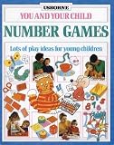 Number Games (You & Your Child Series)