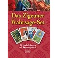 Das Zigeuner-Wahrsage-Set: 36 Orakel-Karten mit Deutungsbuch