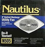 Broan-Nutone N505 Exhaust Fan
