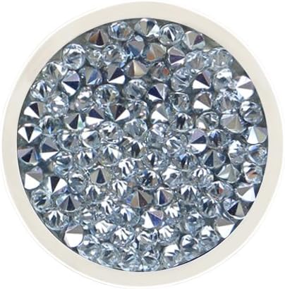 Carlo Biagi Coin Collection Swarovski Silver Crystal Rock Pattern Coin on silver European style Interchangeable Coin Jewelry