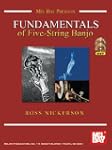 Fundamentals of 5-String Banjo Book/C...