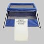 Babybjorn Travel Crib Light with Organic Fitted Sheet KIT