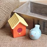 Buy Shabby Cottage Chic Bird Salt and Pepper Shakers Knowing God: Walking through the Book of Books