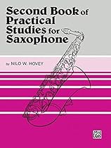 Practical Studies for Saxophone, Bk 2 Practical Studies for Saxophone, Bk 2