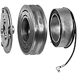 ACDelco 15-40186 Professional Air Conditioning Clutch Assembly by ACDelco