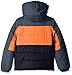 London Fog Boys Color Block Puffer Coat