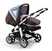 CHIC 4 BABY 121 31 – Alu-Kombi-Kinderwagen Enya xl Capri