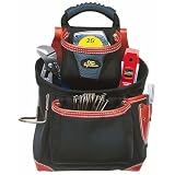 Custom Leathercraft 51425 Signature Bag 15-Pocket