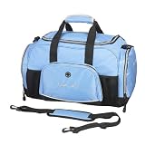 Reebok Small Duffel Bag - Carolina Blue (20