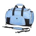 Reebok Small Duffel Bag - Carolina Blue (20")