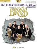 Play Along with The Canadian Brass - Tuba: Book/CD (Brass Ensemble)
