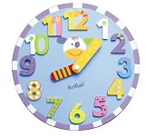 Boikido Wooden Chunky Clock Puzzle