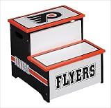 Philadelphia Flyers Step Stool