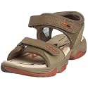Jela 851 Rocky, Jungen Sandale, olive/grün