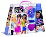 Clementoni 15879 Crazy Chic, Il Telai...