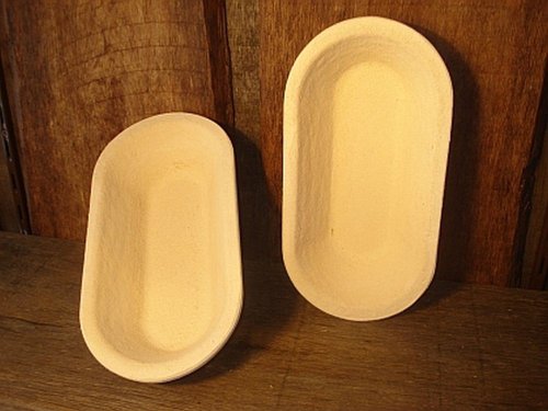 Gärkorb Brotform Holzschliff 0,50 kg Brote, 